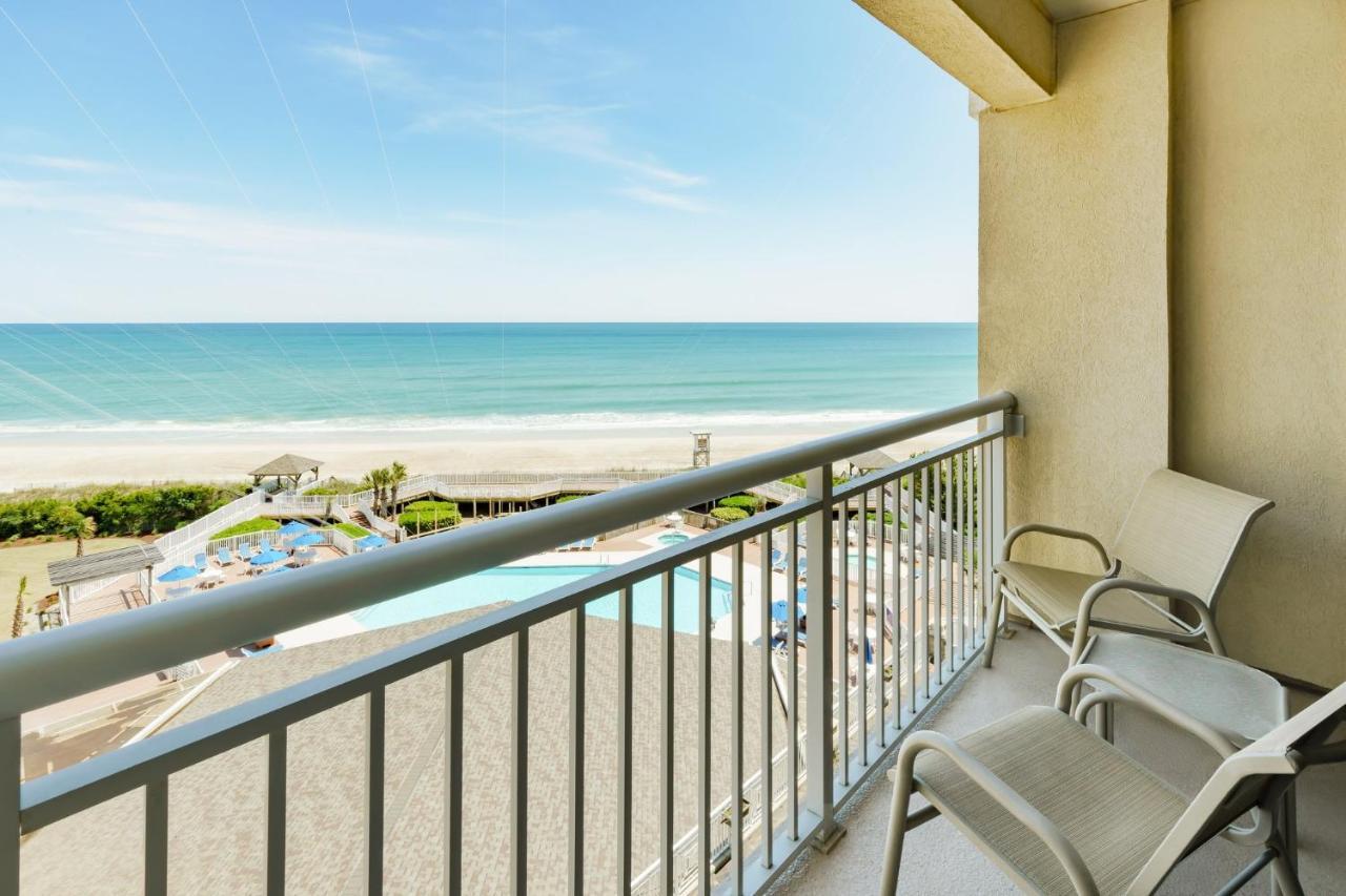 Holiday Inn Resort Lumina On Wrightsville Beach By Ihg Exteriér fotografie