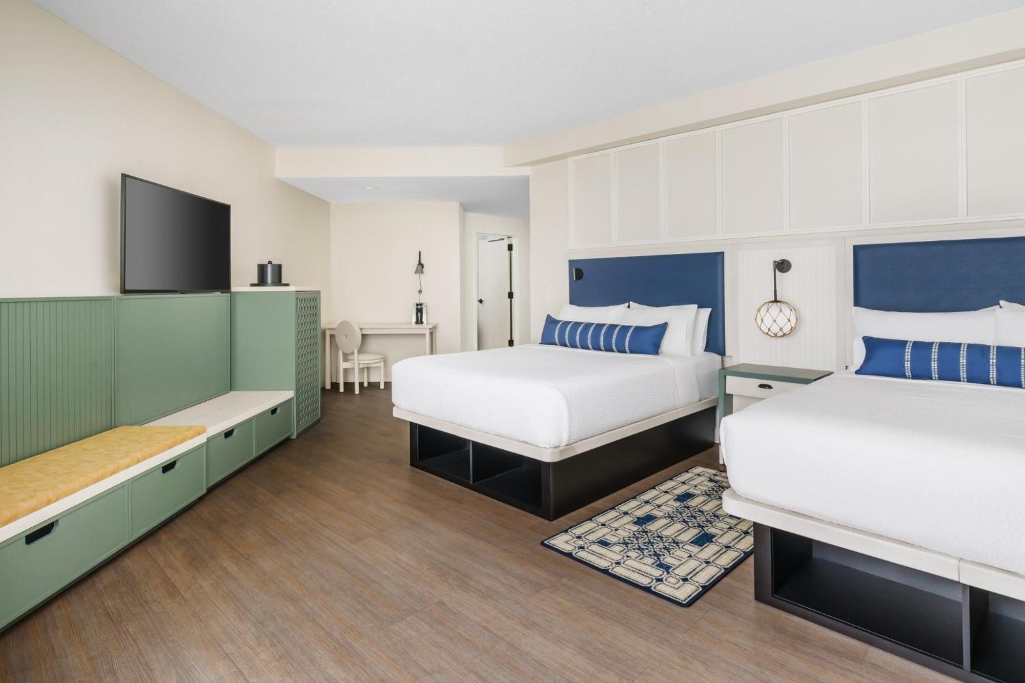 Holiday Inn Resort Lumina On Wrightsville Beach By Ihg Exteriér fotografie