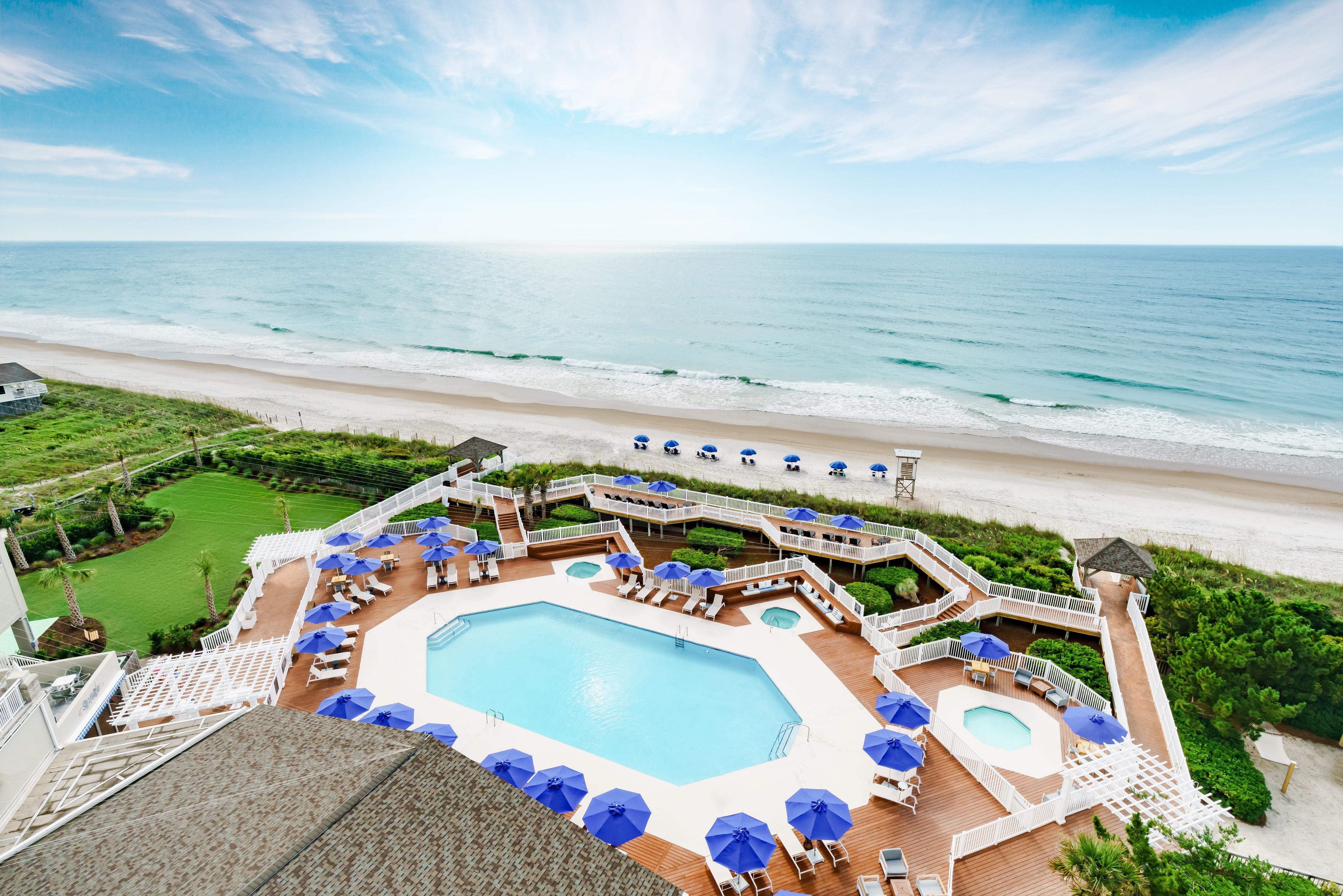Holiday Inn Resort Lumina On Wrightsville Beach By Ihg Exteriér fotografie