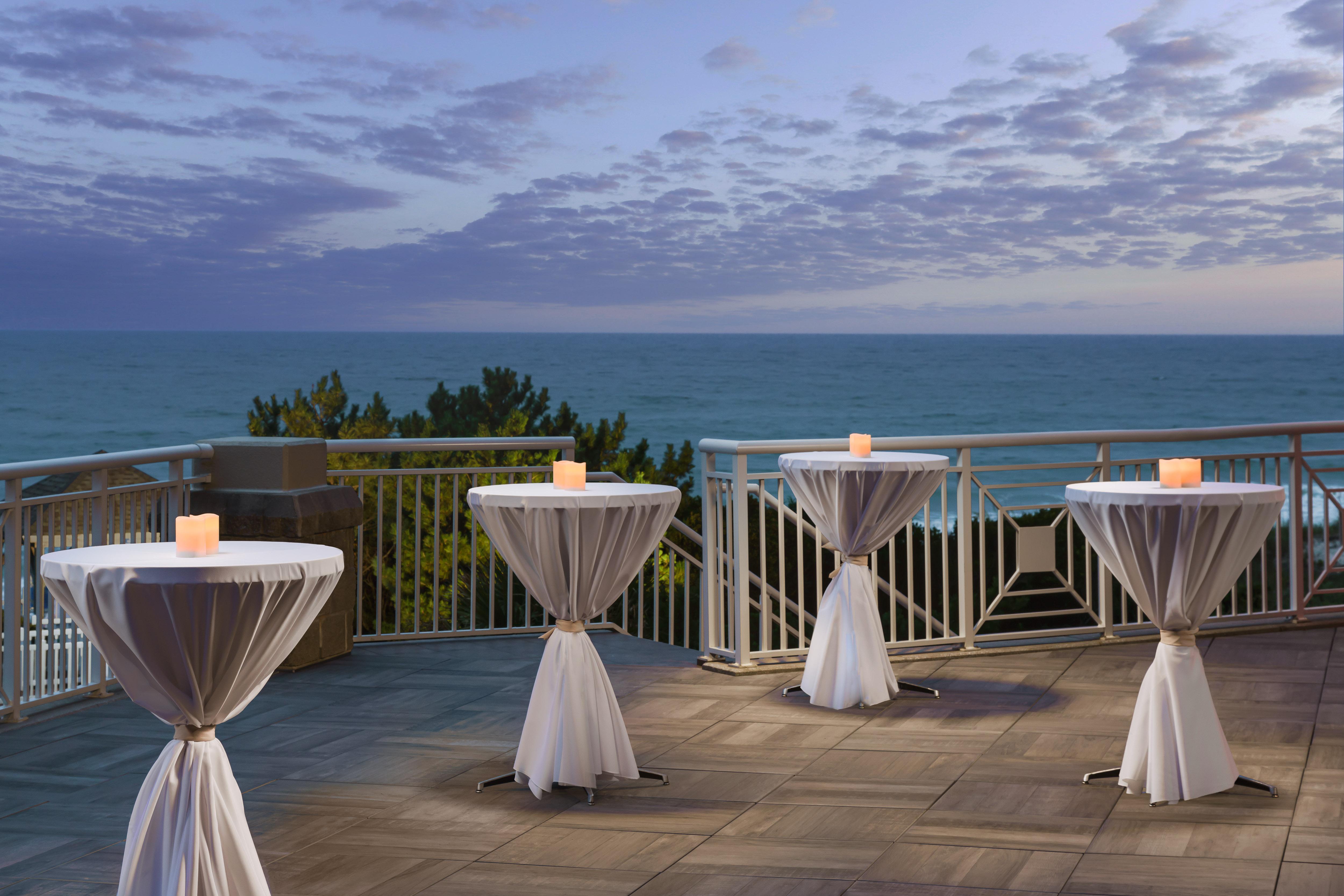 Holiday Inn Resort Lumina On Wrightsville Beach By Ihg Exteriér fotografie