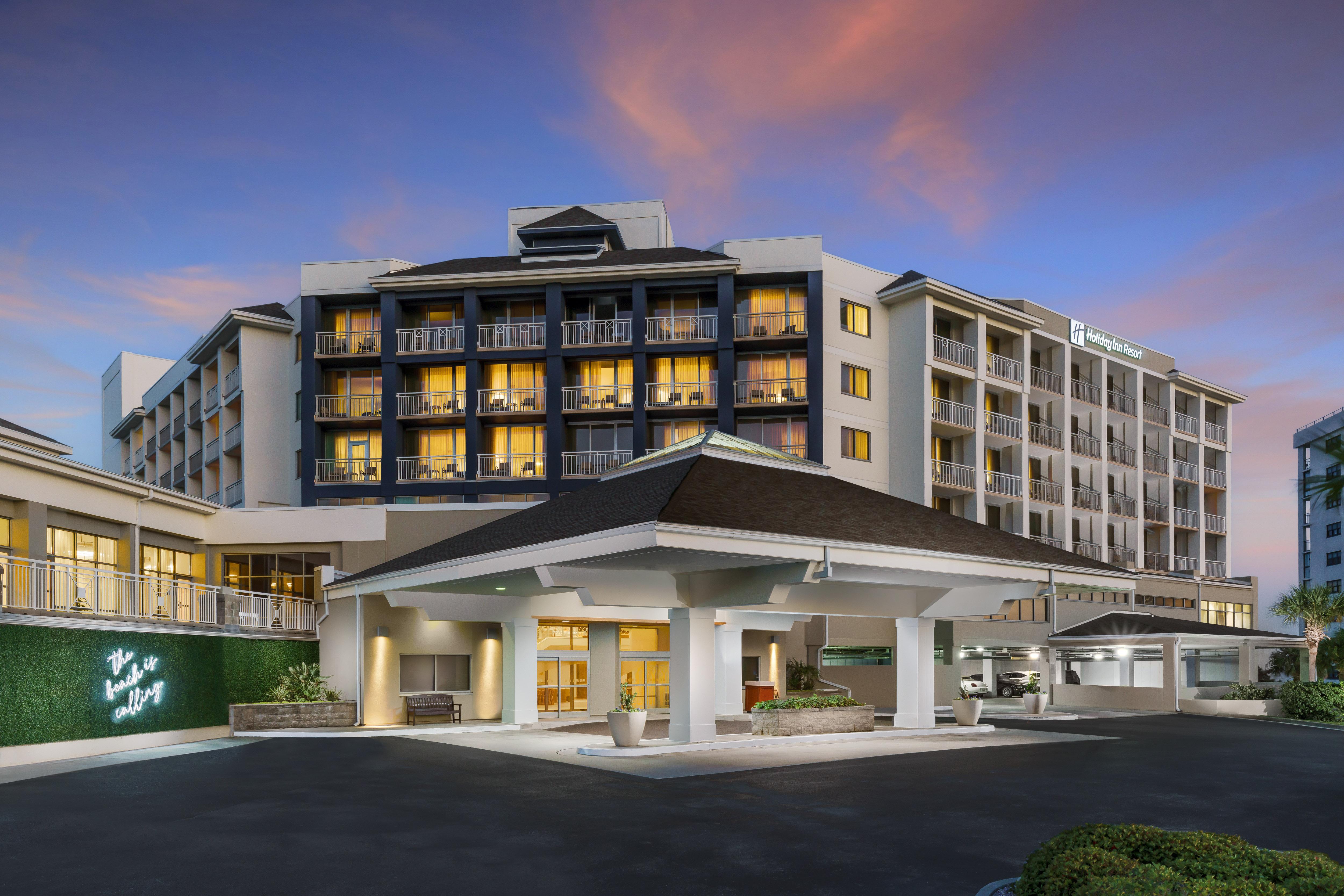 Holiday Inn Resort Lumina On Wrightsville Beach By Ihg Exteriér fotografie